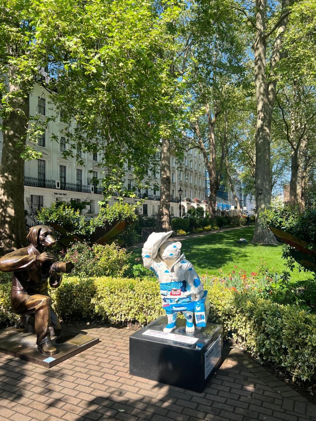 Tudor Court Hotel Лондон Екстер'єр фото