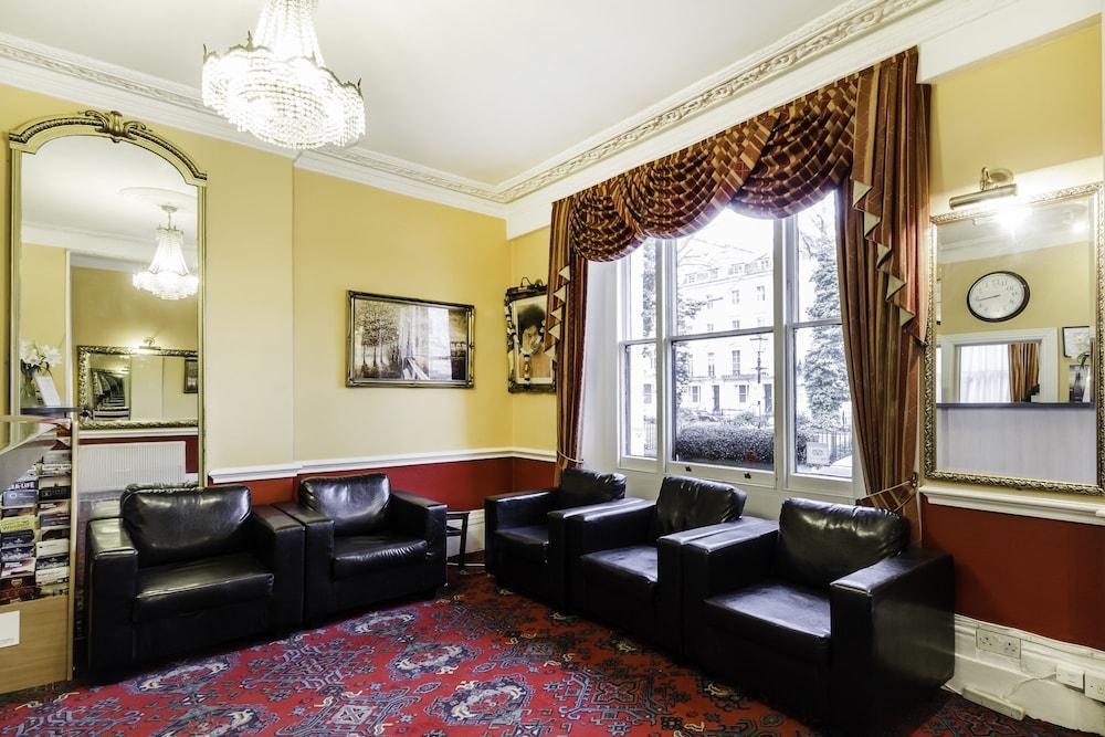 Tudor Court Hotel Лондон Екстер'єр фото